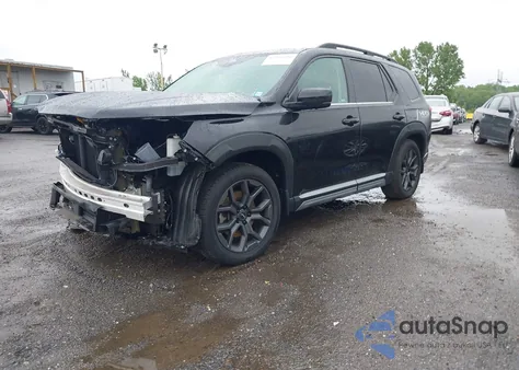2023 Honda Pilot Awd Elite from USA, damaged, VIN 5FNYG1H89PB030270